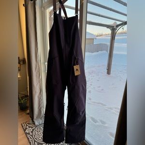 Burton Snowboard or ski bibs